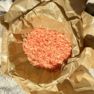 Speelrijst Oranje