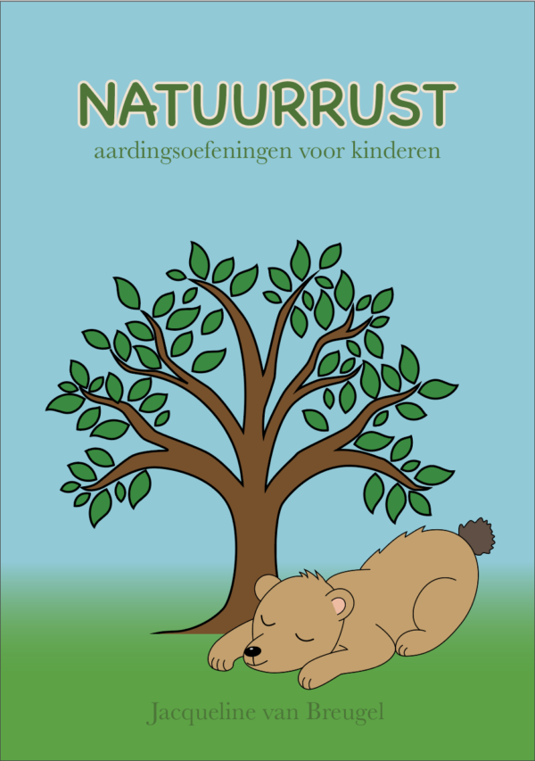 Natuurrust - poster met boekje - Afbeelding 3